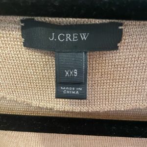 J.Crew Sweater Blazer